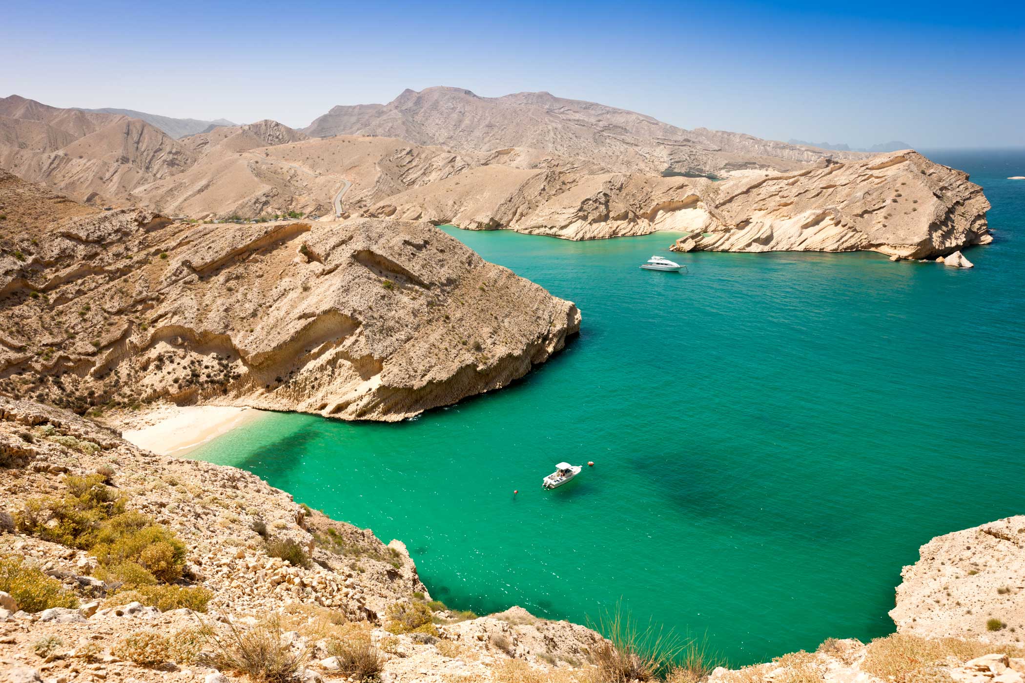 Luxury Holidays Oman IAB Travel