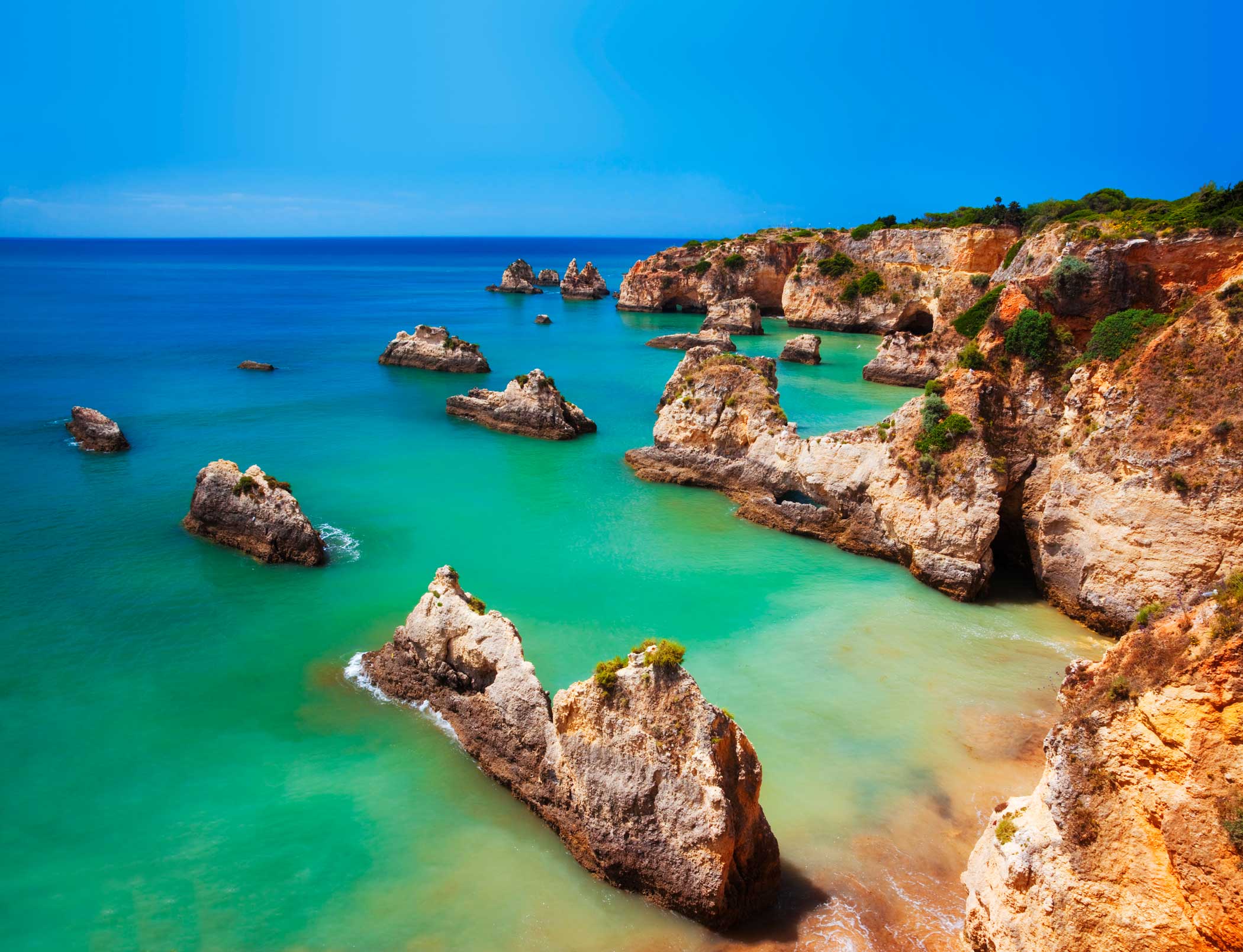 Luxury Portugal Holidays IAB Travel