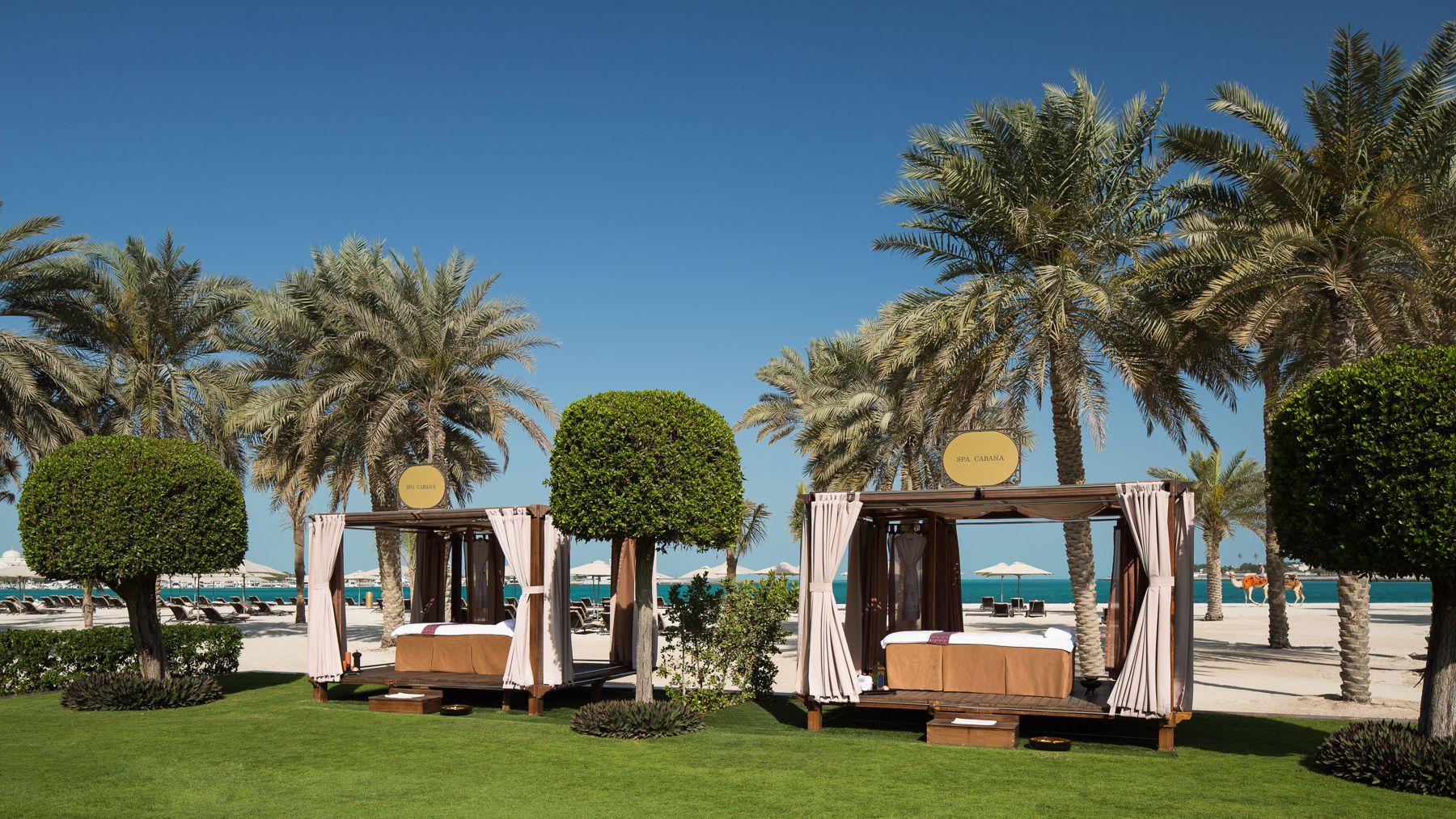 emirates palace beach